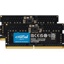 Crucial CT2K8G52C42S5 16GB (2 x 8GB) DDR5 5200 SODIMM CL42