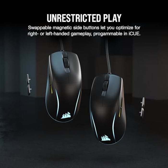 Corsair M75 image 4