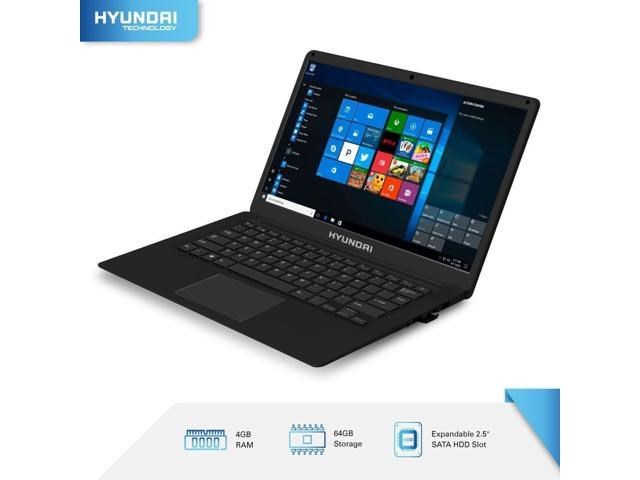 Hyundai Thinnote L14WB2BK image 13