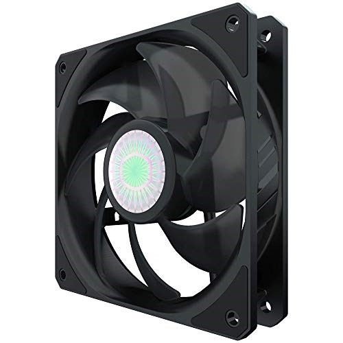 Cooler Master SickleFlow 120 V2 All-Black image 5