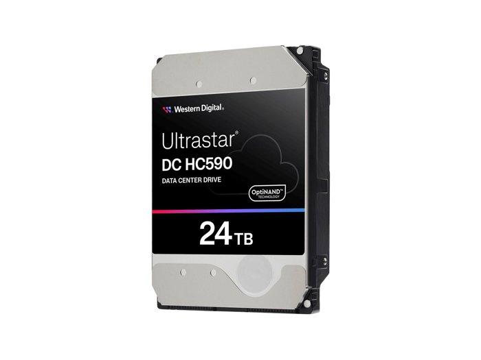 Western Digital Ultrastar DC HC590 24TB
