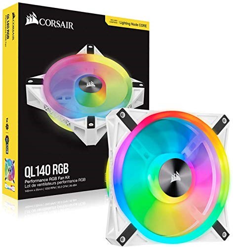 Corsair iCUE QL140 RGB image 8