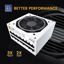 Vetroo GV1000 1000W White thumbnail 3