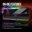 PNY XLR8 MAKO Epic-X RGB 32GB (2x16GB) DDR5 6400MHz thumbnail 5