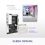 NZXT N7 B850 White thumbnail 7