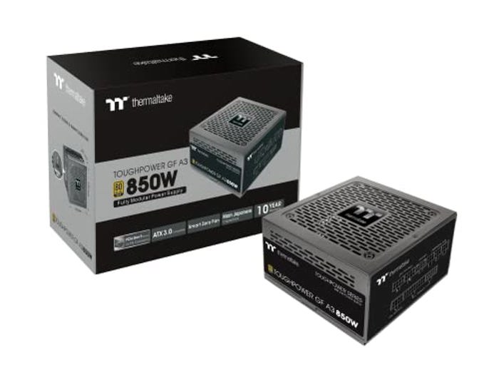 Thermaltake Toughpower GF A3 ATX 3.0 850W