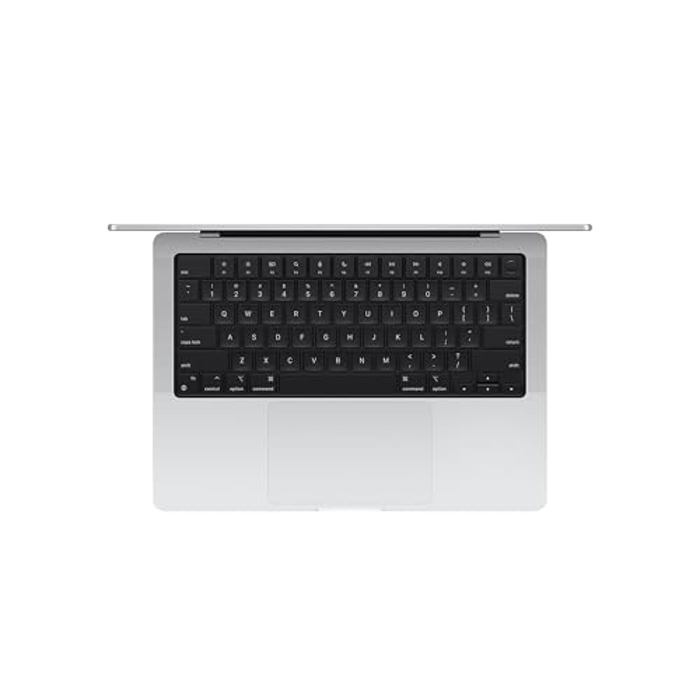 Apple MacBook Pro 2024 M4 Pro 14.2" 24GB RAM 1TB SSD Silver image 2