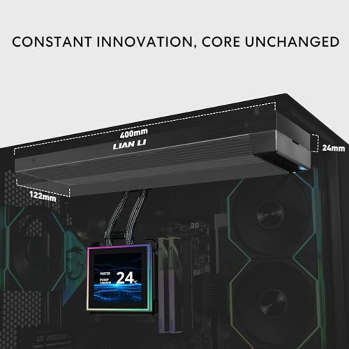 Lian Li HydroShift II LCD-S-360 TL image 2