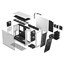 Fractal Design Meshify 2 White thumbnail 3