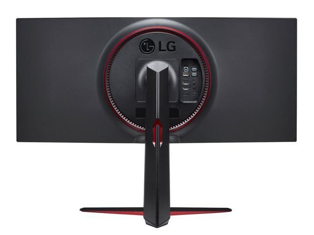 LG UltraGear 34GN85B-B image 5