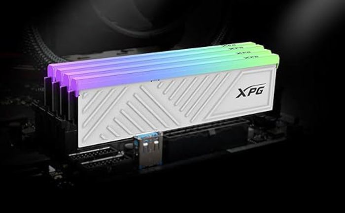 ADATA XPG Spectrix RGB D35G 32GB (2 x 16GB) DDR4 3600MHz White image 5