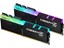 G.SKILL TridentZ RGB Series 16GB (2 x 8GB) DDR4 4000 (PC4 32000) Intel XMP 2.0 F4-4000C16D-16GTZR