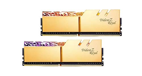 G.Skill Trident Z Royal 128GB (4x32GB) DDR4 3600MHz image 2