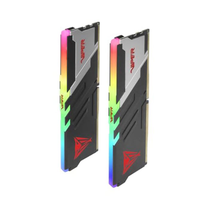 Patriot Viper Venom RGB 64GB (2X32GB) DDR5 5200MHz image 3