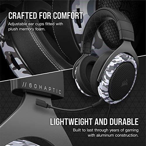 Corsair HS60 Arctic Camo image 2