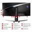 MSI MPG ARTYMIS 343CQR thumbnail 5