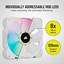 CORSAIR iCUE SP120 RGB Elite White thumbnail 4