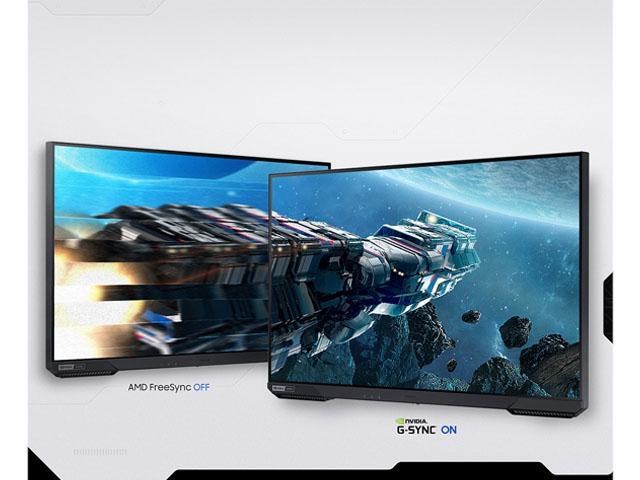 SAMSUNG Odyssey G50A image 8