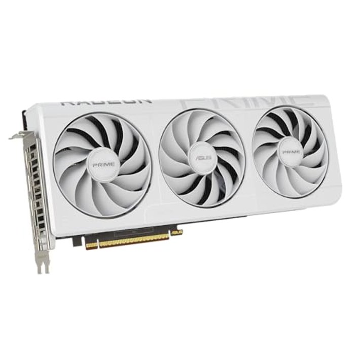 ASUS Prime Radeon RX 9070 XT White OC Edition image 15