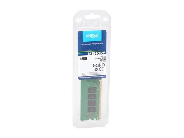 Crucial 16GB DDR4 3200 CT16G4DFD832A image 4