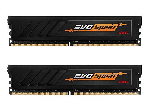 GeIL EVO SPEAR AMD Edition 16GB (2 x 8GB) DDR4 3200 RAM - Specs