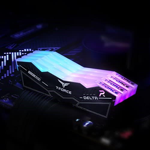 Team Group Delta RGB 32GB (2 x 16GB) DDR5 7000 image 2