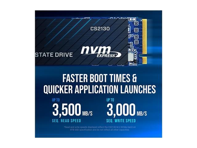 PNY CS2130 4TB image 3