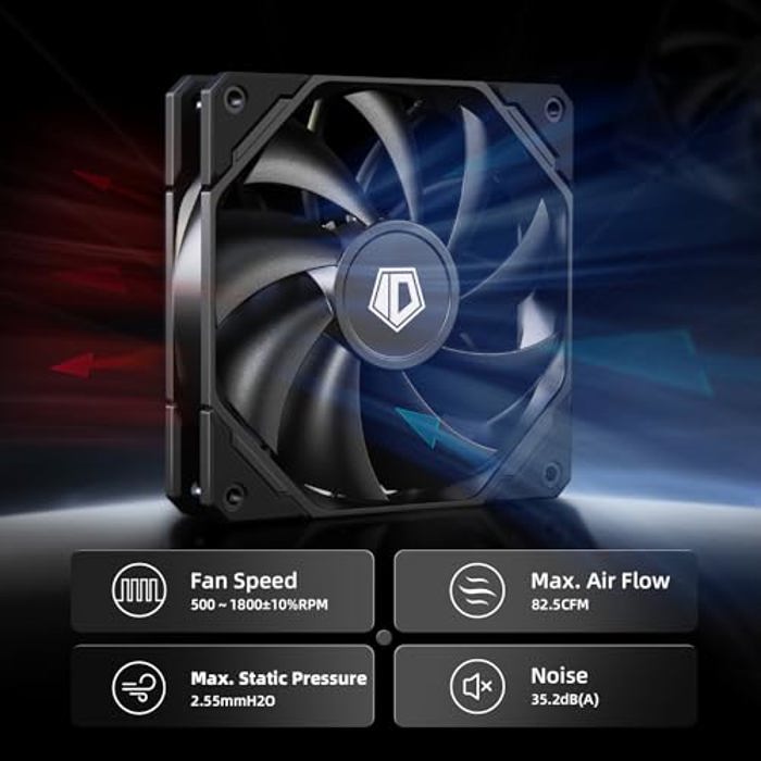 ID-COOLING FX360 PRO image 4