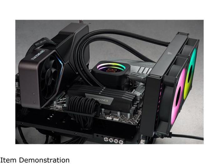 Corsair Vengeance 32GB (2x16GB) DDR5 6400MHz C32 image 2