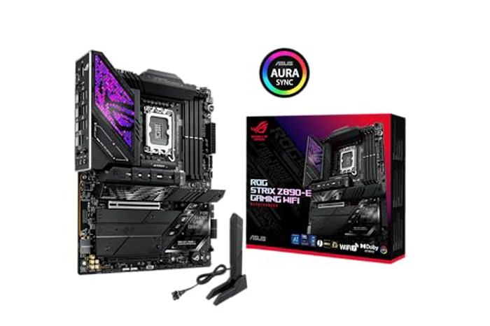 ジャンク ROG STRIX Z890-I GAMING WiFi ASUS ROG STRIX Z890-I GAMING WIFI DDR5 PCIe 5.0 mITX Motherboard