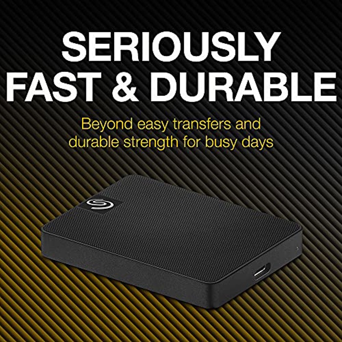 Seagate Expansion SSD 1TB image 3