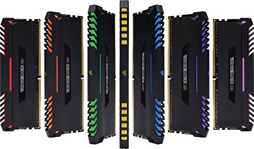 Corsair Vengeance RGB 32GB (4x8GB) DDR4 3200 image 13