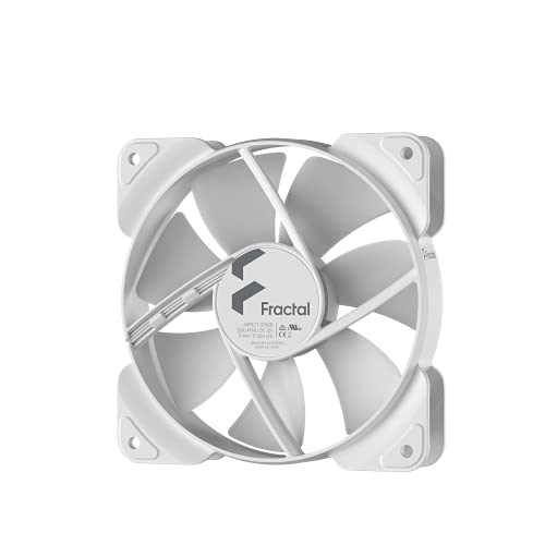 Fractal Design Aspect 12 RGB 120mm White image 4
