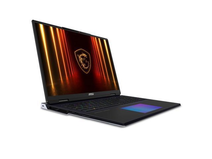 MSI Titan 18 HX AI A2XWJG-016US image 3