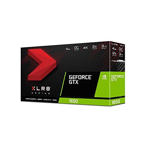 PNY GeForce GTX 1650 4GB XLR8 Gaming Overclocked Edition image 7