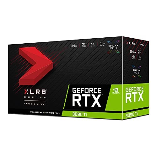 PNY GeForce RTX 3090 Ti 24GB XLR8 Gaming UPRISING EPIC-X image 7