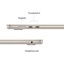 Apple MacBook Air 2026 15" 24GB Unified Memory 1TB SSD Starlight thumbnail 4
