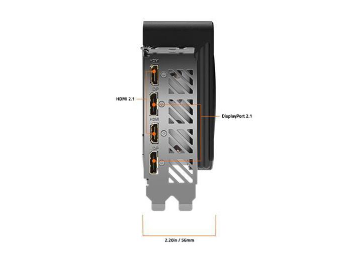Gigabyte Radeon RX 7900 GRE GAMING OC 16G image 6