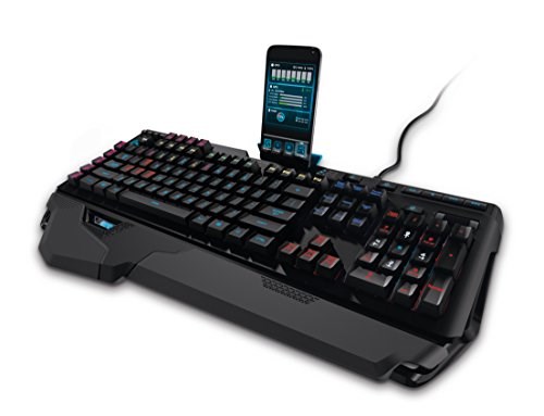 Logitech G910 Orion Spark RGB image 6