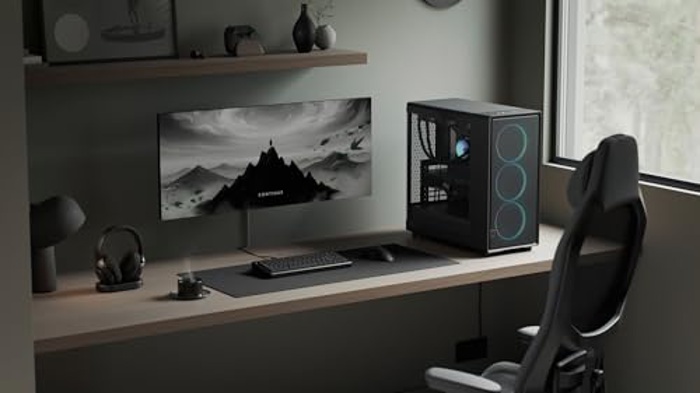 Fractal Design Epoch XL Black RGB image 5