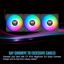 Thermaltake CT140 EX ARGB Sync 3 Pack thumbnail 4