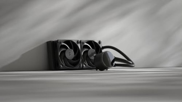 Fractal Design Radius 240 image 2