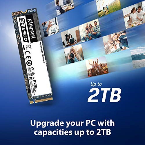 Kingston KC2500 1.95TB image 6