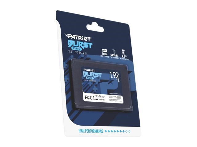 Patriot Burst Elite 1.92TB image 8