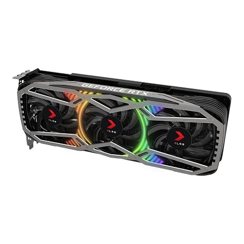 PNY GeForce RTX 3080 Ti 12GB XLR8 Gaming Revel Epic-X RGB image 8