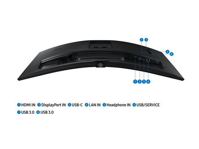 SAMSUNG S34A65U image 9