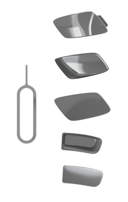 GLORIOUS Gaming Model I 2 White image 9
