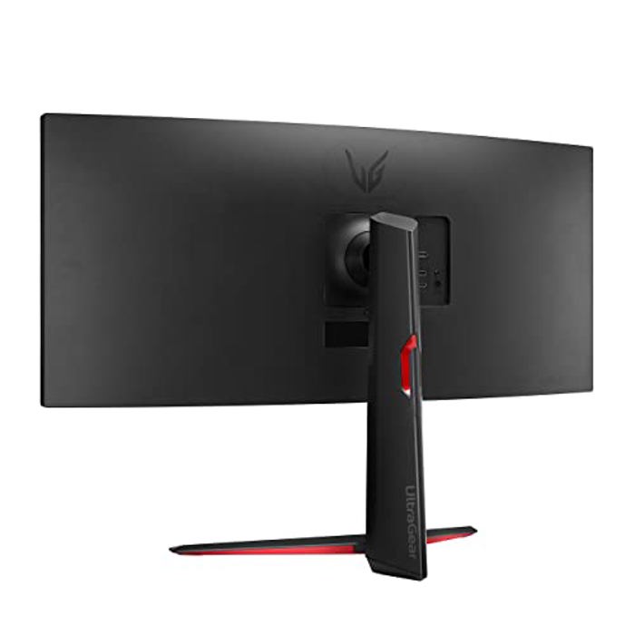 LG UltraGear 34GP63A-B image 6