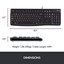 Logitech Keyboard K120 thumbnail 7