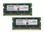 Crucial 16GB (2 x 8GB) 204-Pin DDR3 SO-DIMM 1600